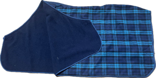Sherpa Lined Wool Rug