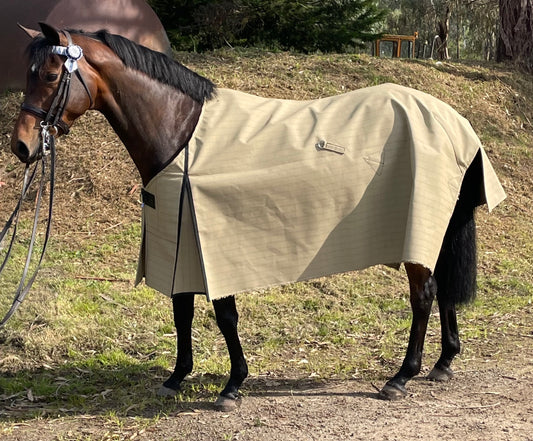 Unlined Bogong Rug