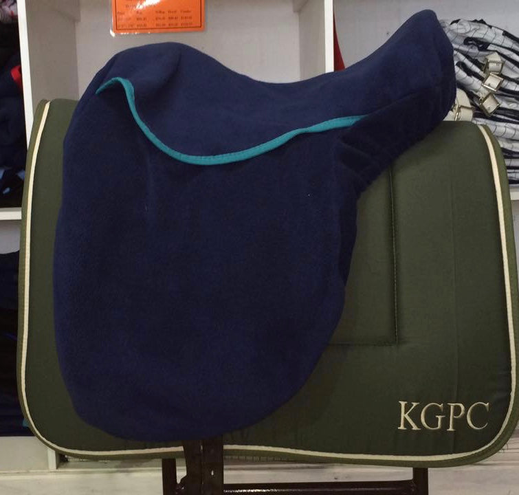 Polar Fleece Saddle Cover
